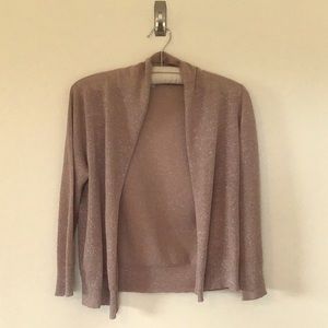 Margaret O’Leary cropped sweater size S